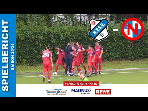 Saads Geniestreich reicht  | Niendorfer TSV - Eintracht Norderstedt (1. Runde, Pokal)