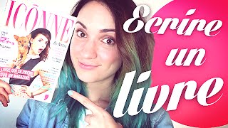 Ecrire un livre - "Icônne by Natoo"