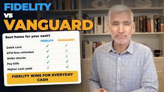 Fidelity vs. Vanguard: Which Is Better for Your Cash? (FQF)