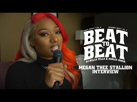 Megan Thee Stallion talks her love for anime, freestyles, uncut scenes from Big Ole Freak + more