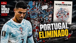 PORTUGAL PERDEU E A TEORIA DA CONSPIRAÇÃO TAMBÉM || REVISTA THE ECONOMISTA