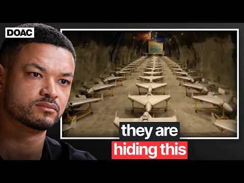 War Expert WARNS: "You Have No Idea What's Hidden"