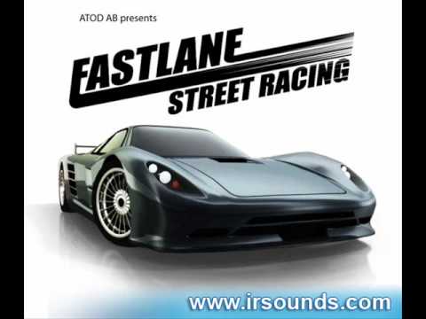 Instant Remedy - Fastlane Street Racing title/menu music
