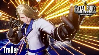 Re: [情報] 餓狼傳說 city of the wolves DLC情報