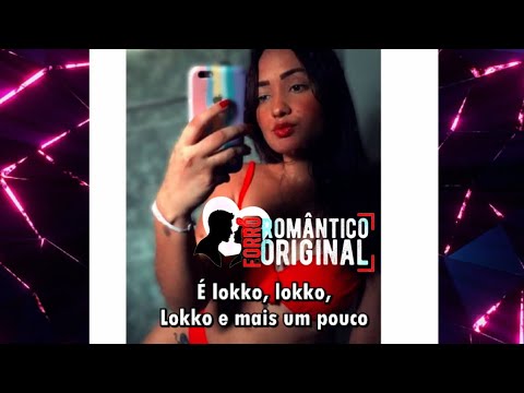 Forró Novo 2022 - Lokko 🎵 @ClariceFrtunato - {Exclusiva}