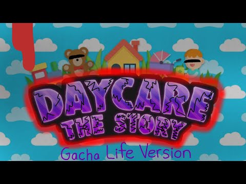 Daycare | A Gacha Life Horror Movie | Based On The Roblox Game |