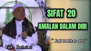 Download lagu SIFAT 20 AMALAN YANG ADA DALAM DIRI ‼️ TGH. HULAIMI mp3
