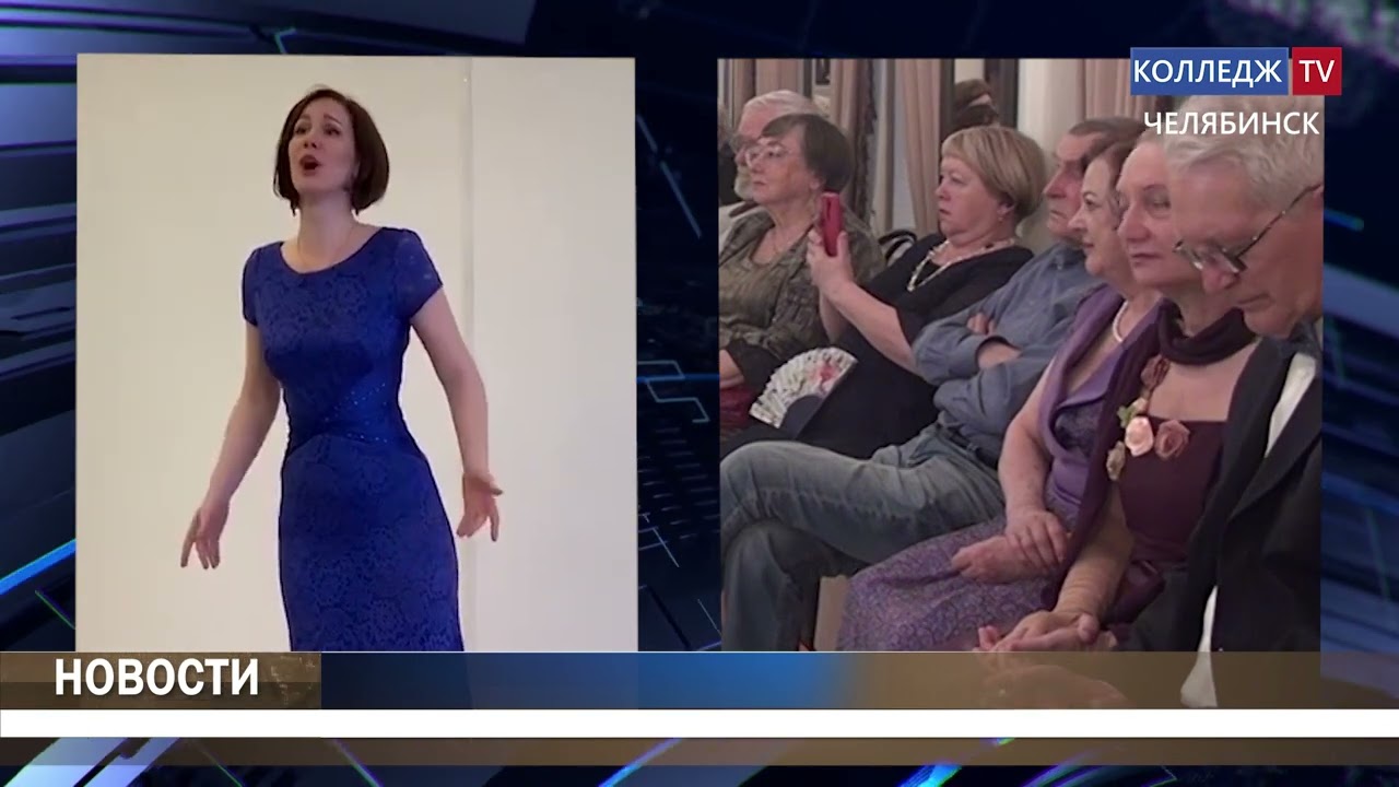 Колледж ТВ - Пушкинский вернисаж 2023