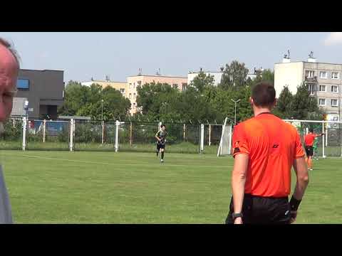 1. kolejka: Grunwald 0-2 Niwy Brudzowice