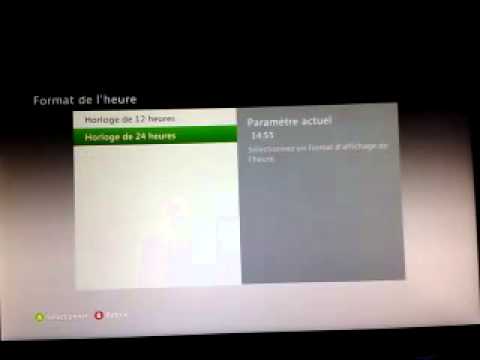 comment debloquer code parental xbox 360