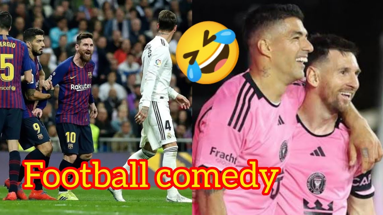 Why Luis Suarez Really Followed Lionel Messi to Inter Miami 💀