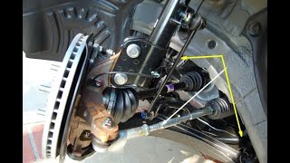 Honda Odyssey Front Suspension Strut Assembly Guide (2019-2024) Go