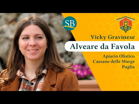 Alveare da Favola - Vicky Gravinese - Apiario olistico - Puglia