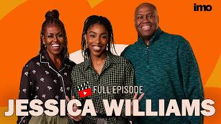 JESSICA WILLIAMS Gets Real About Confidence, Comedy & Growing Up Tall | IMO