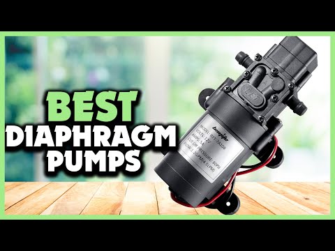 ✅Best Diaphragm Pumps of 2025 Review