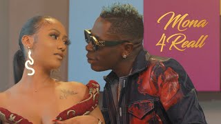 Mona 4Reall ft Shatta Wale - Baby (Official Video)