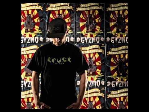 LA4 GYZMO - Nástrahy periferie (produkce DJ Wich)