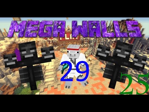 [MegaWalls] Episode 29 - Clutching Against Pigmen