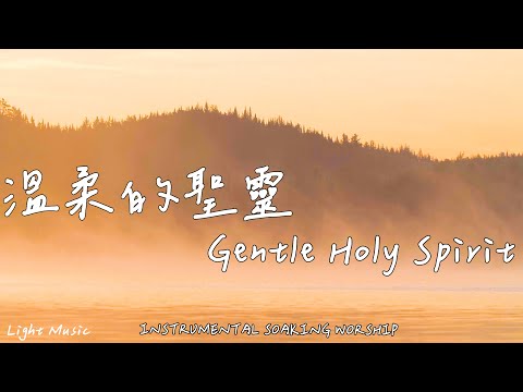 Gentle Holy Spirit | Soaking Music | Piano Music | Prayer Music |1 HOUR Instrumental Soaking Worship