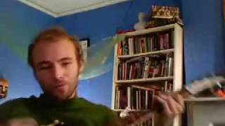 &quot;Scarecrow/Bike&quot; - Syd Barrett covered by Oliver Ignatius