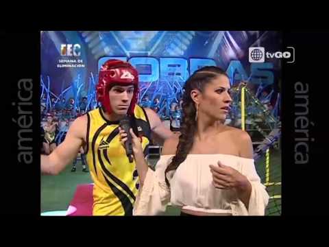 EEG Miércoles 11-11-2015 parte 1/5 - Décima Temporada