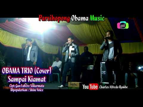 Cover | Obama Trio | Sampai Kiamat