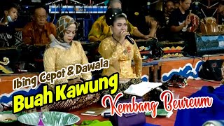 Download lagu Lagu Buah Kawung Naek Kana Kembang Beureum | Pagelaran Wayang Golek DUA DALANG Cirebon & Kuningan mp3