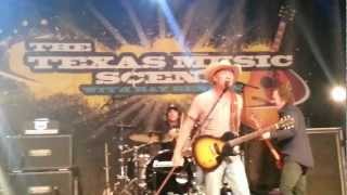 Kevin Fowler - 100% Texan (live)