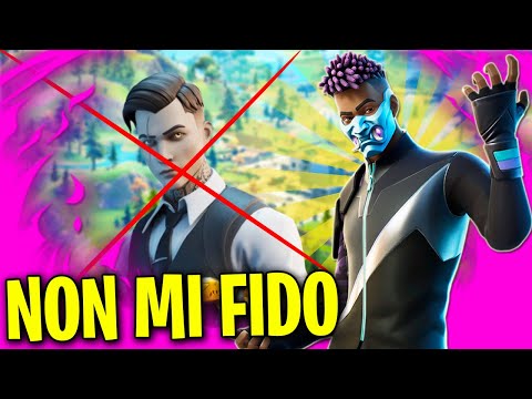 FADE VUOLE UCCIDERE MIDA - Fortnite