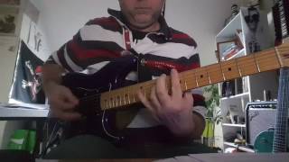 Dr Feelgood - Route 66 (guitar cover)