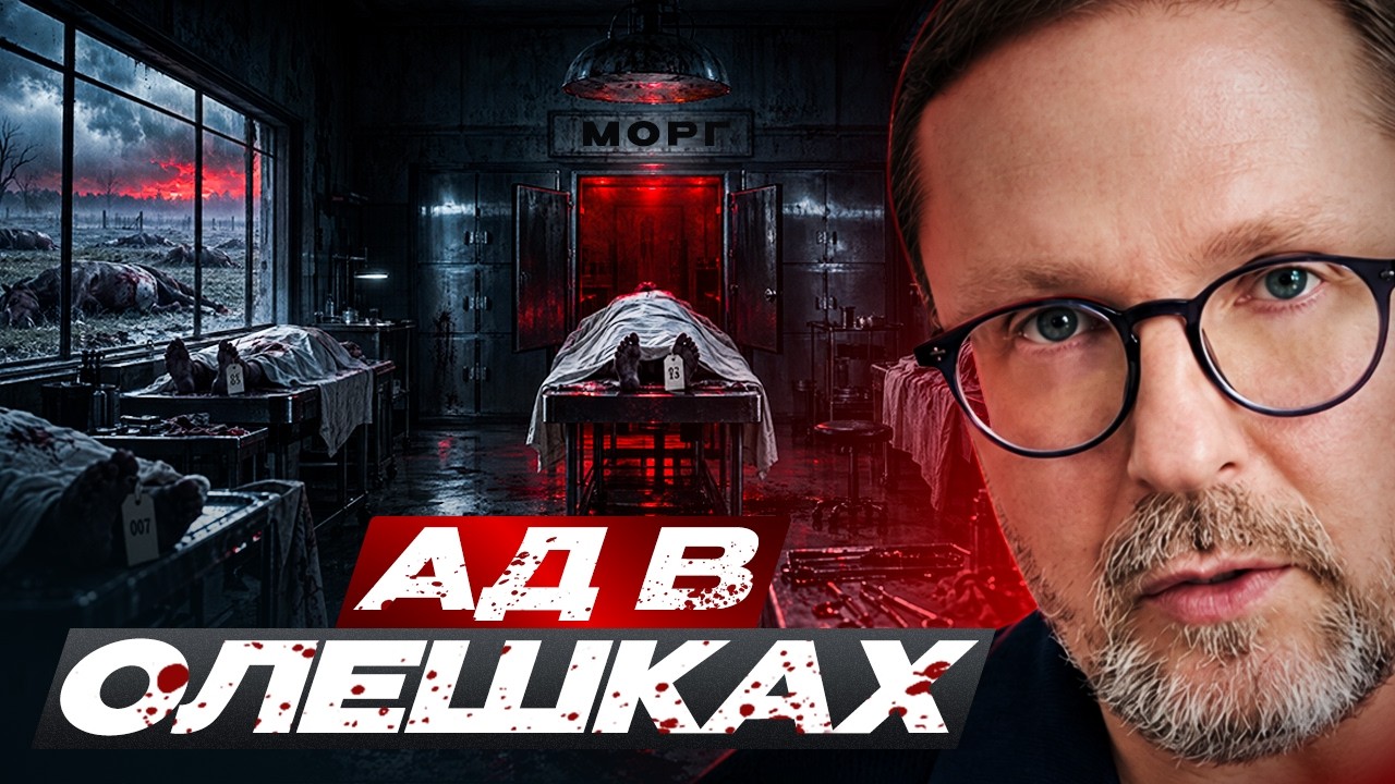 Ад в Олешках