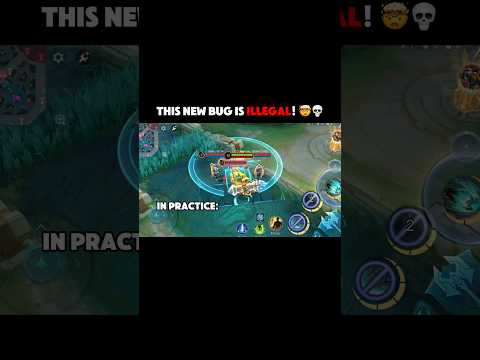 Moonton need to see this! 😳👀 #mobilelegends #shorts #mlbb