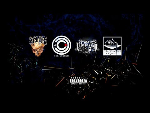 THR Cru2 - Aferrapers ft Jase Odc , Kalabaza & X-mex 3