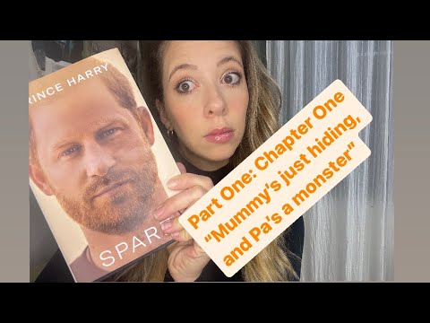 I’ll Spare You The Details: Chapter 1