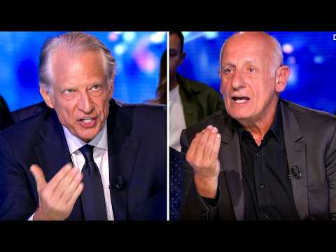 La méthode De Villepin pour s'imposer