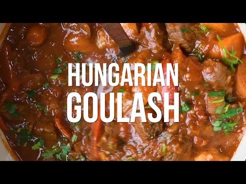 Hungarian Goulash (Slimming World Syn Free) | Supergolden Bakes