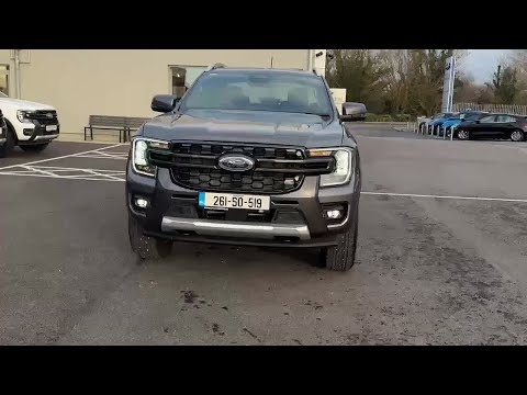 Ford Ranger PHEV WILDTRAK AUTO - Image 2