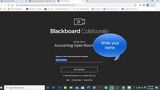 Blackboard Collaborate Ultra Tutorial