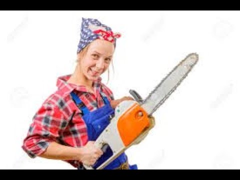 Metsolan Metsäkoulu 206 - Alaikäiselle moottorisaha?