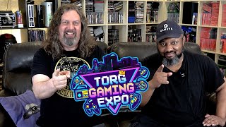 MJR & Reggie at TORG Expo (Columbus, Ohio)