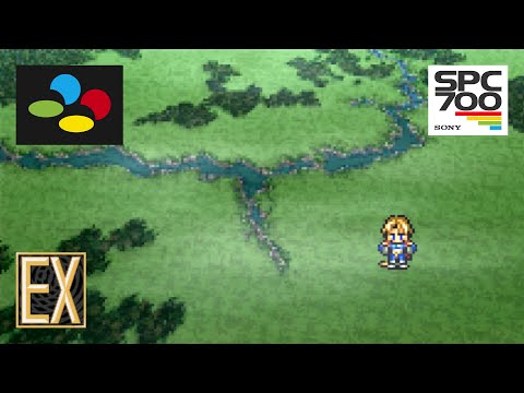 Final Fantasy IX OST - Main Theme [SNES Edition EX]