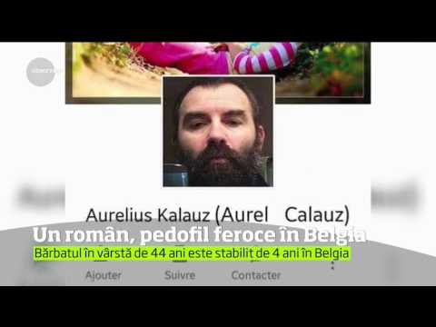 Un pedofil român periculos a fost arestat în Belgia, după ce a răpit o fetiţă de 6 ani