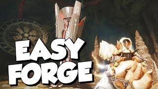 How To Easily Complete Volundr Forge!