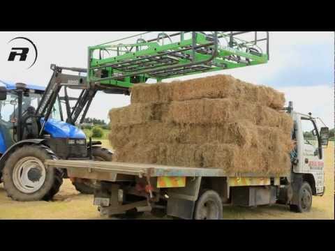 Small square bale grabs and collectors - Image 2