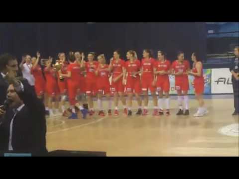#NationalTeamBelarus 🏀 WIN 🇧🇾💗👏👏👏 🏀✨🏆 🥇 #KhalipskiCup2017 25/05/2017