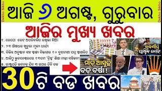 RBI REPO Rate unchanged || Plastic Note in next financial year  || 23 Medicine price fixed by Govt