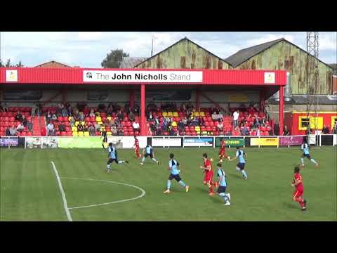 Banbury United 1 St Neots Town 3 - 15 Sep 2018 - Match Highlights