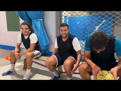 Entraitement Martel Caluire Futsal