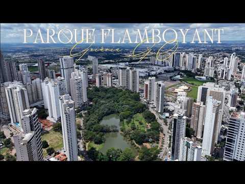 Parque Flamboyant em Goiânia-GO: História, Localização e o Projeto da Nova Rua