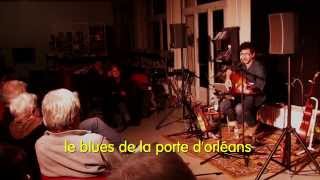 JEAN-MICHEL REY - Mon abécédaire à moi tout seul : R comme &quot;Le blues de la porte d&#39;Orléans&quot;